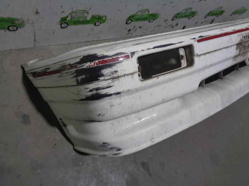 FORD Pride 1 generation (1987-2000) Front Bumper +BLANCO 19674014