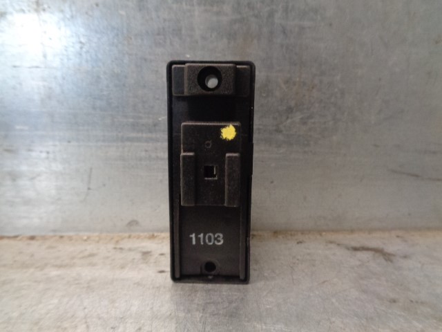 FIAT XJ 3 generation (X350) (2003-2009) Rear Right Door Window Control Switch 4PINES,4PINES+ 24122403