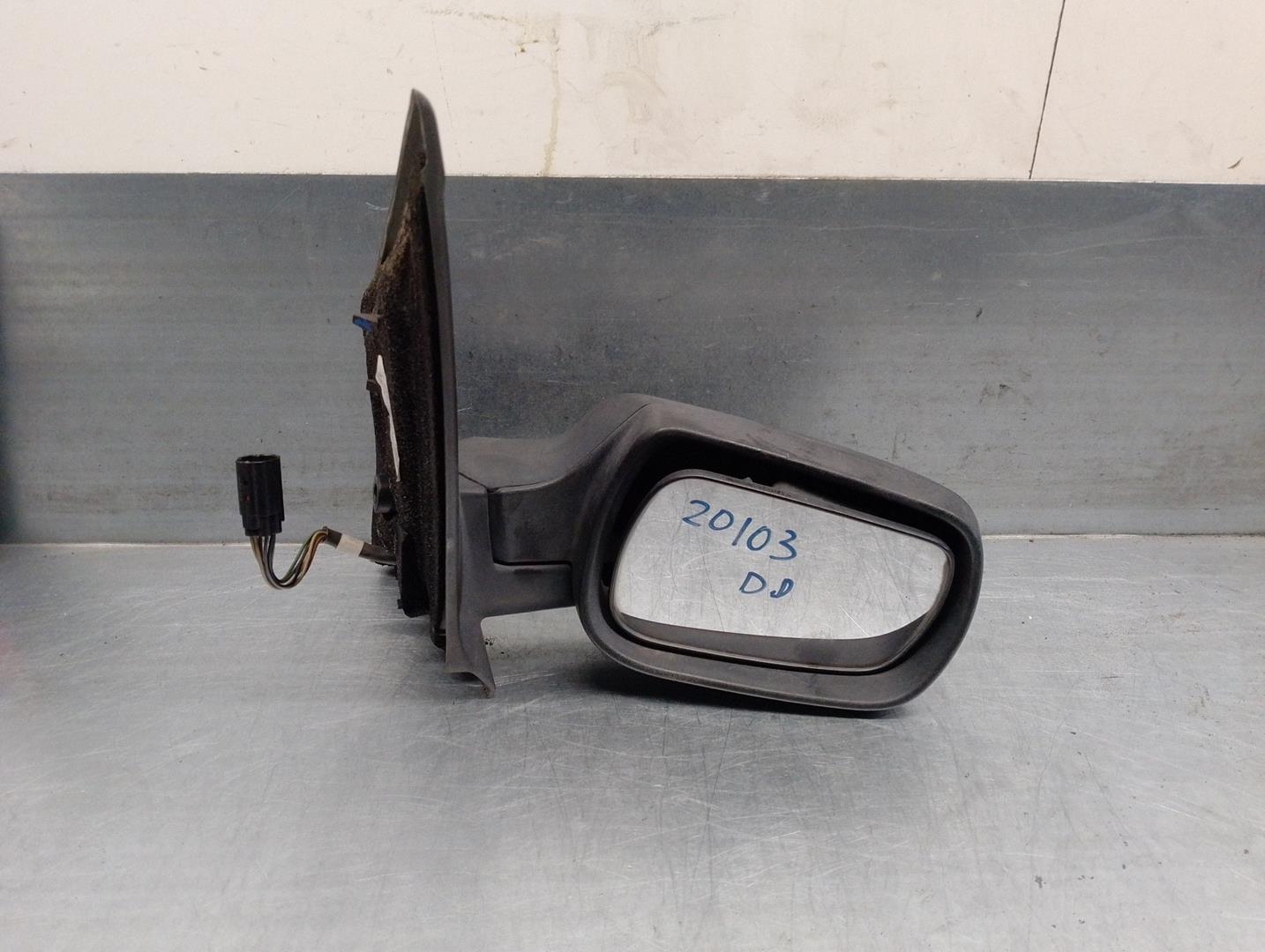 FORD Fiesta 5 generation (2001-2010) Right Side Wing Mirror 2S6117682BP, 5PINES, 5PUERTAS 24222360