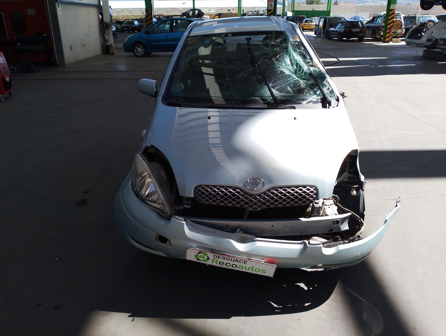 TOYOTA Yaris 1 generation (1999-2005) Alte unități de control 896500D030,1129000650,DENSO 21414577