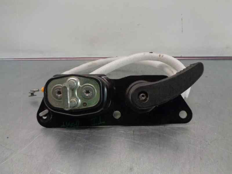 PEUGEOT Expert 2 generation (2007-2020) Left Rear Internal Opening Handle PORTON, PORTON+ 19698399