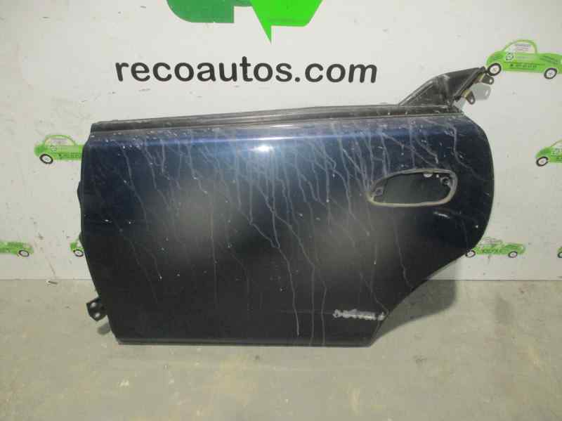 OPEL 323 BA (1994-2000) Rear Left Door +AZUL 19635642