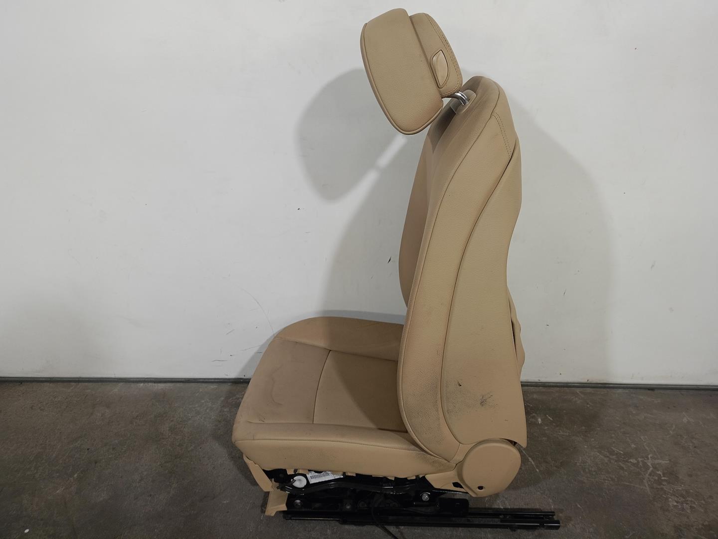 BMW 5 Series Gran Turismo F07 (2010-2017) Front Right Seat 52109171932, CUEROBEIGE, 5PUERTAS 24550846