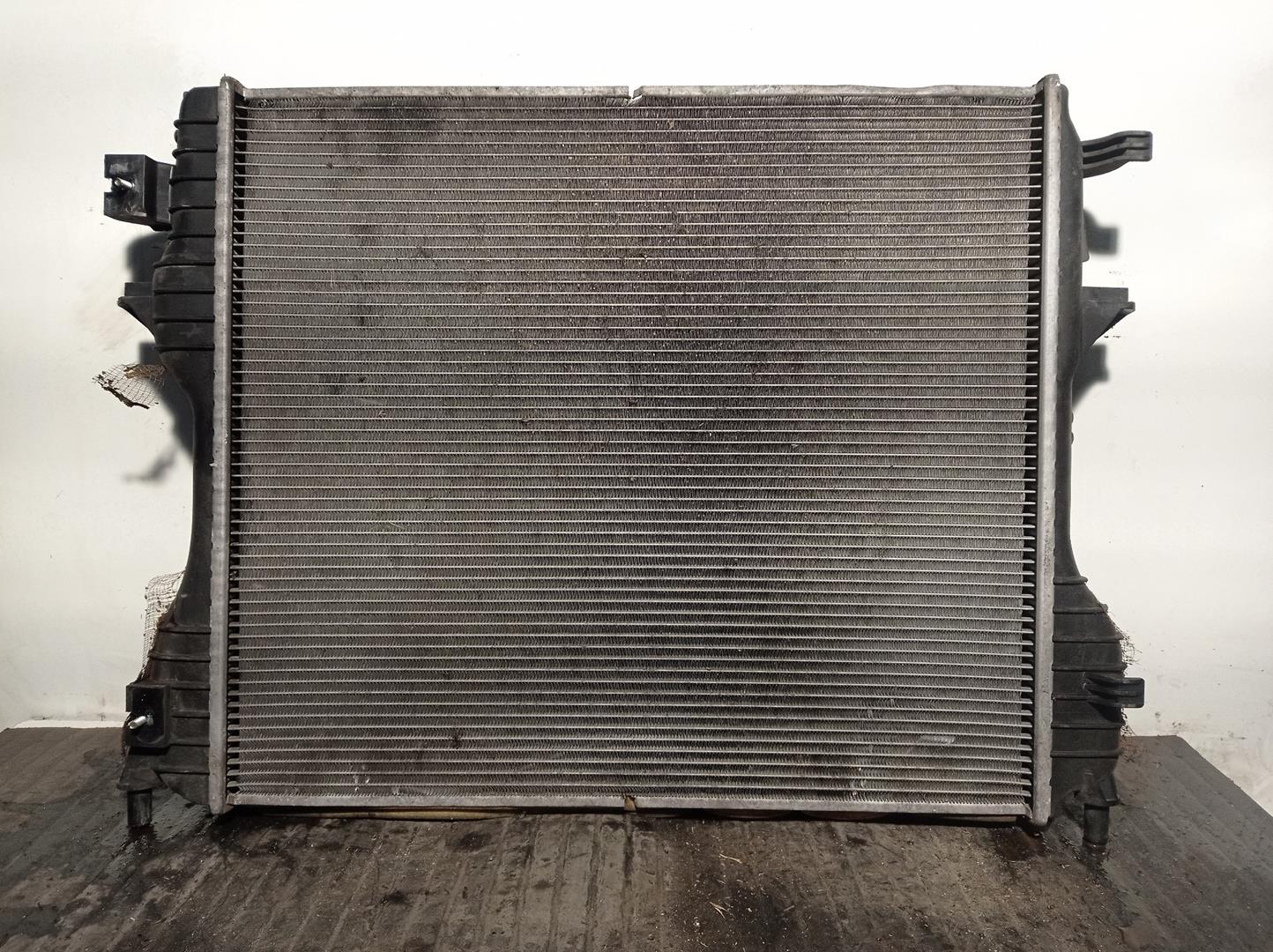 JAGUAR S-Type 1 generation (1999-2008) Gaisa kondensācijas radiators 4R838005CD, XR82935, VISTEON 24222093