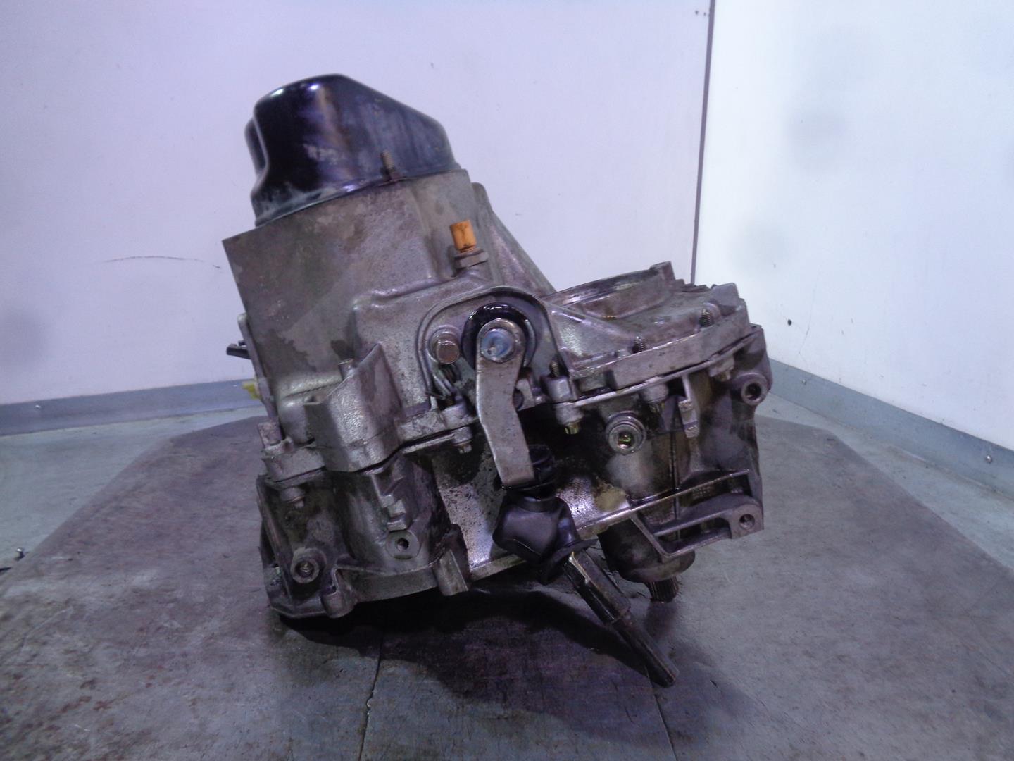 RENAULT Kangoo 1 generation (1998-2009) Gearbox JB1974, S101006, 7701723258 24208089