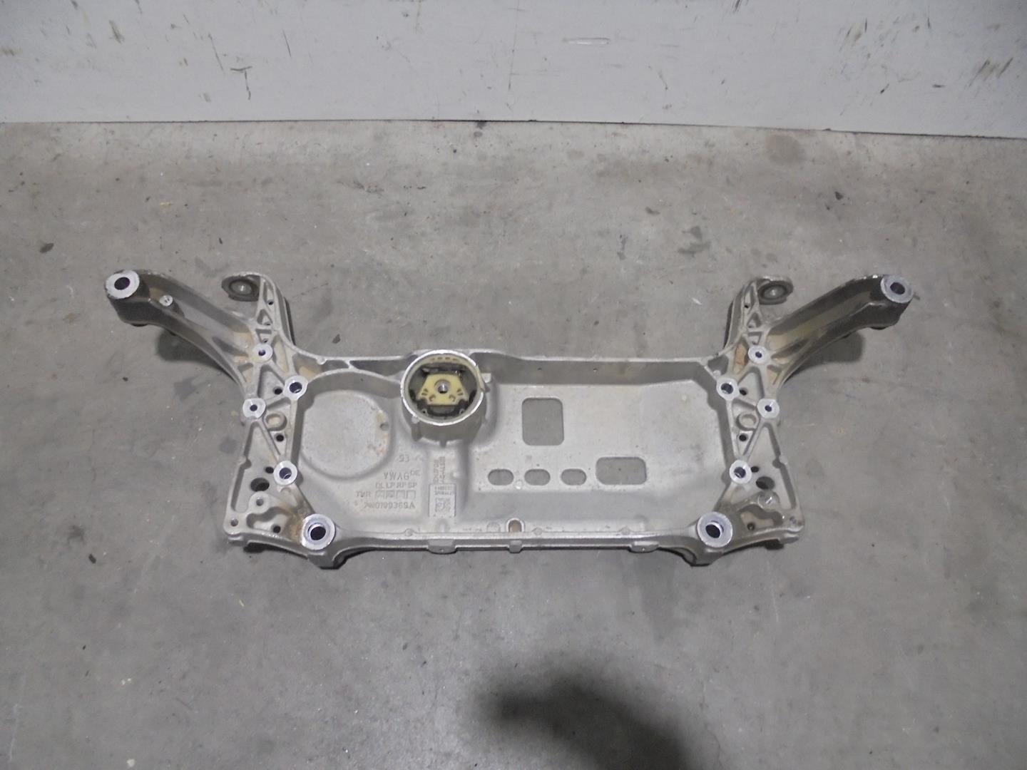 VOLKSWAGEN Passat Variant 1 generation (2010-2024) Front Suspension Subframe CESTA7, CESTA7+CUNAMOTOR 19770287