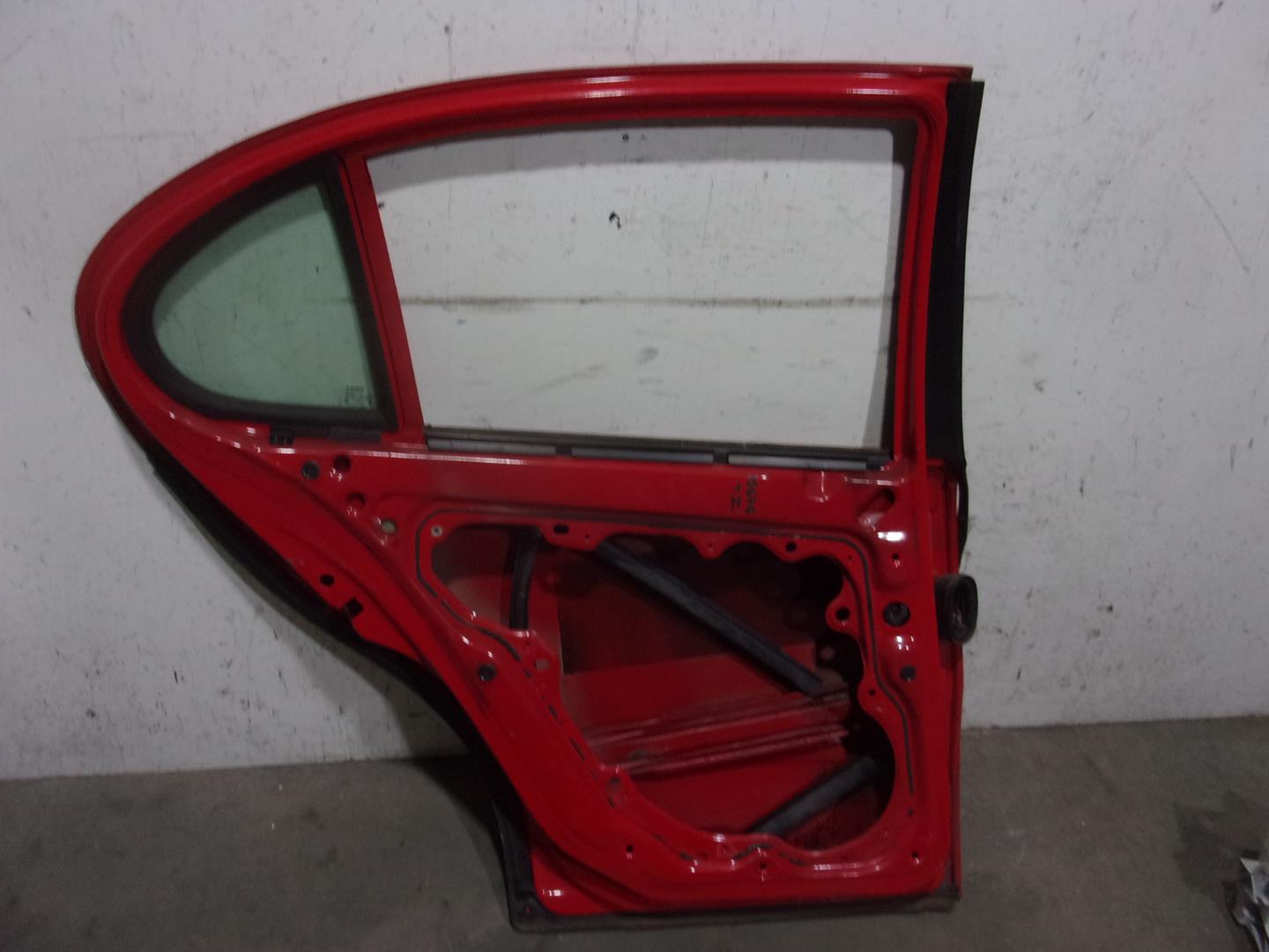 NISSAN Leon 1 generation (1999-2005) Rear Left Door 5PUERTAS, 5PUERTAS+ROJA 19813426