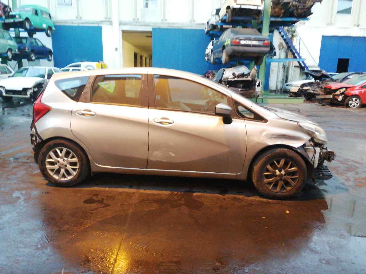 NISSAN Note E12 (2013-2021) Első merevítő rúd CESTA38,CESTA38+ 24550129