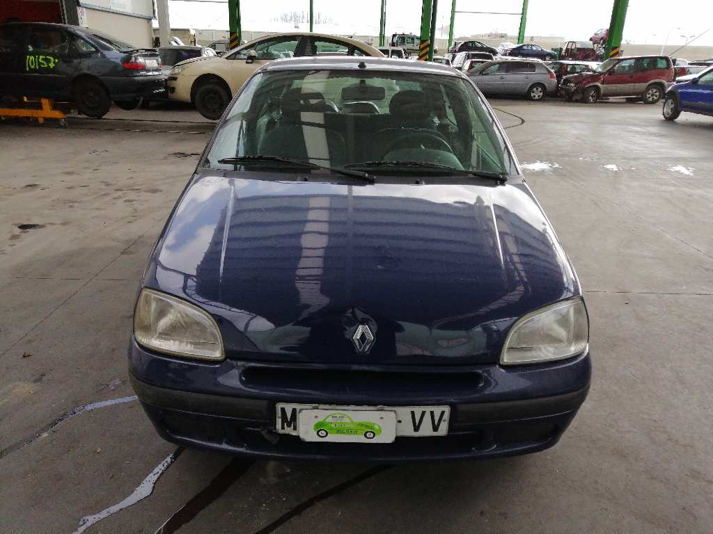 RENAULT Clio 1 generation (1990-1998) EGR vožtuvas 72166101A, PIERBURG, 7700103493+ 19677391