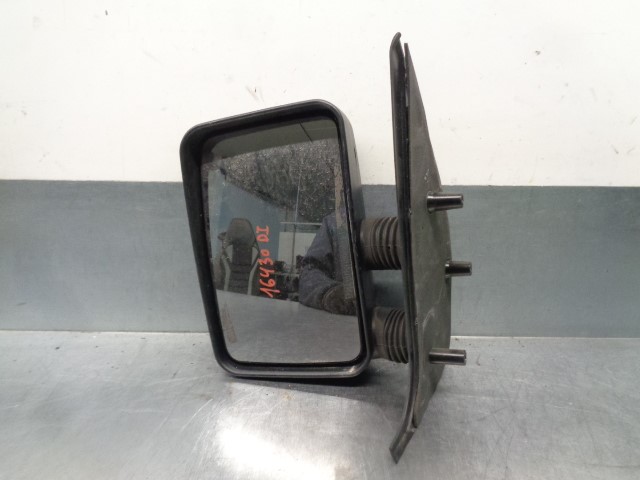 RENAULT Boxer Left Side Wing Mirror NEGRO5PUERTAS,NEGRO5PUERTAS+MANUAL 19839749