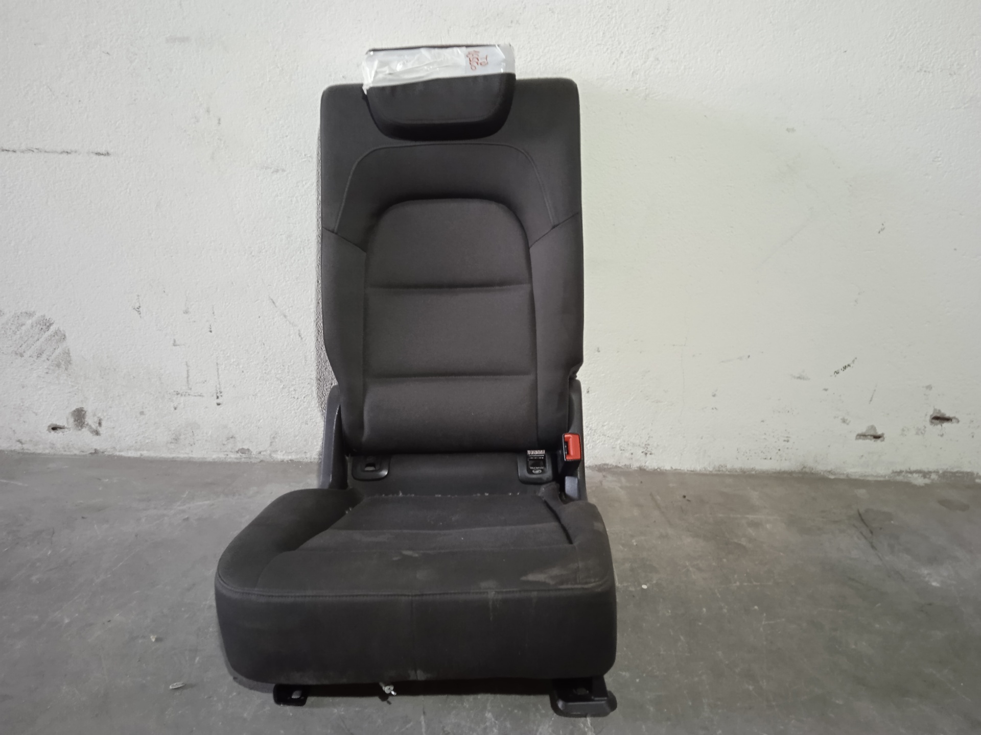 AUDI A6 C6/4F (2004-2011) Rear Seat 19844602