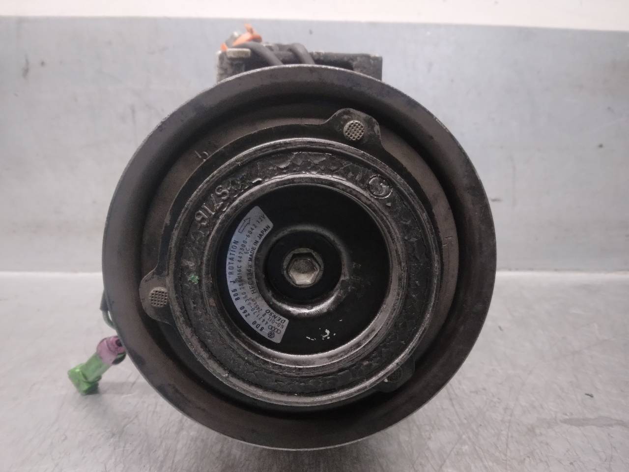 VOLKSWAGEN Passat B5 (1996-2005) Air Condition Pump 8D0260808, 4472208180 24214138