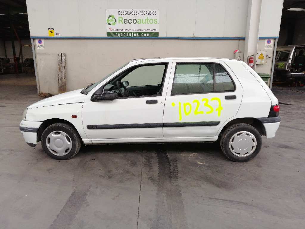 RENAULT Clio 1 generation (1990-1998) Бампер передний +BLANCO 19669423