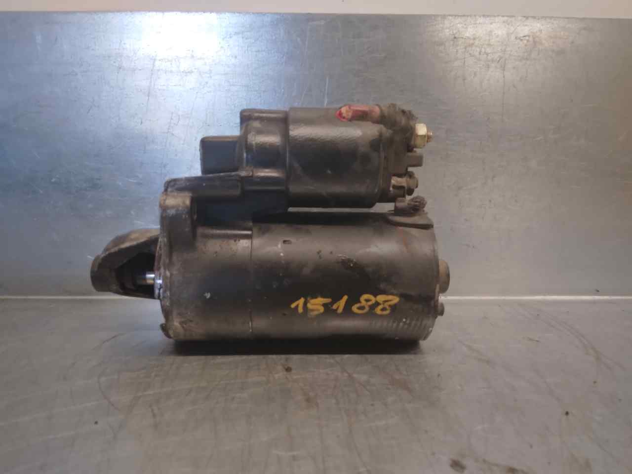 NISSAN Fiesta 4 generation (1996-2002) Starter Motor 19803396