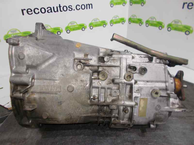 BMW 3 Series E46 (1997-2006) Gearbox HDZ,0747777HDZ 19662309