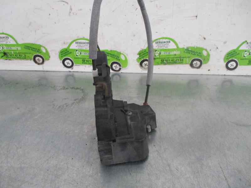 FORD Mondeo 4 generation (2007-2015) Rear Right Door Lock 5PUERTAS,5PUERTAS+4PINES 19613004