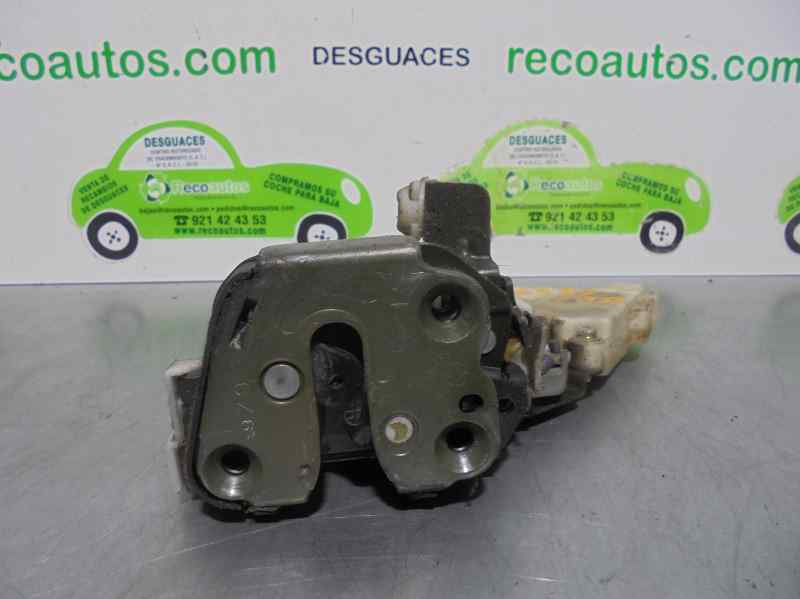 MAZDA Almera N15 (1995-2000) Rear Right Door Lock 4PUERTAS, 4PUERTAS+2PINES 19578433