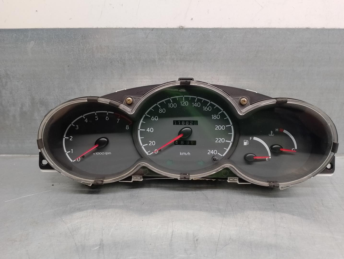 HYUNDAI RD (1 generation) (1996-2002) Speedometer 9400327100, 20017880 21727007