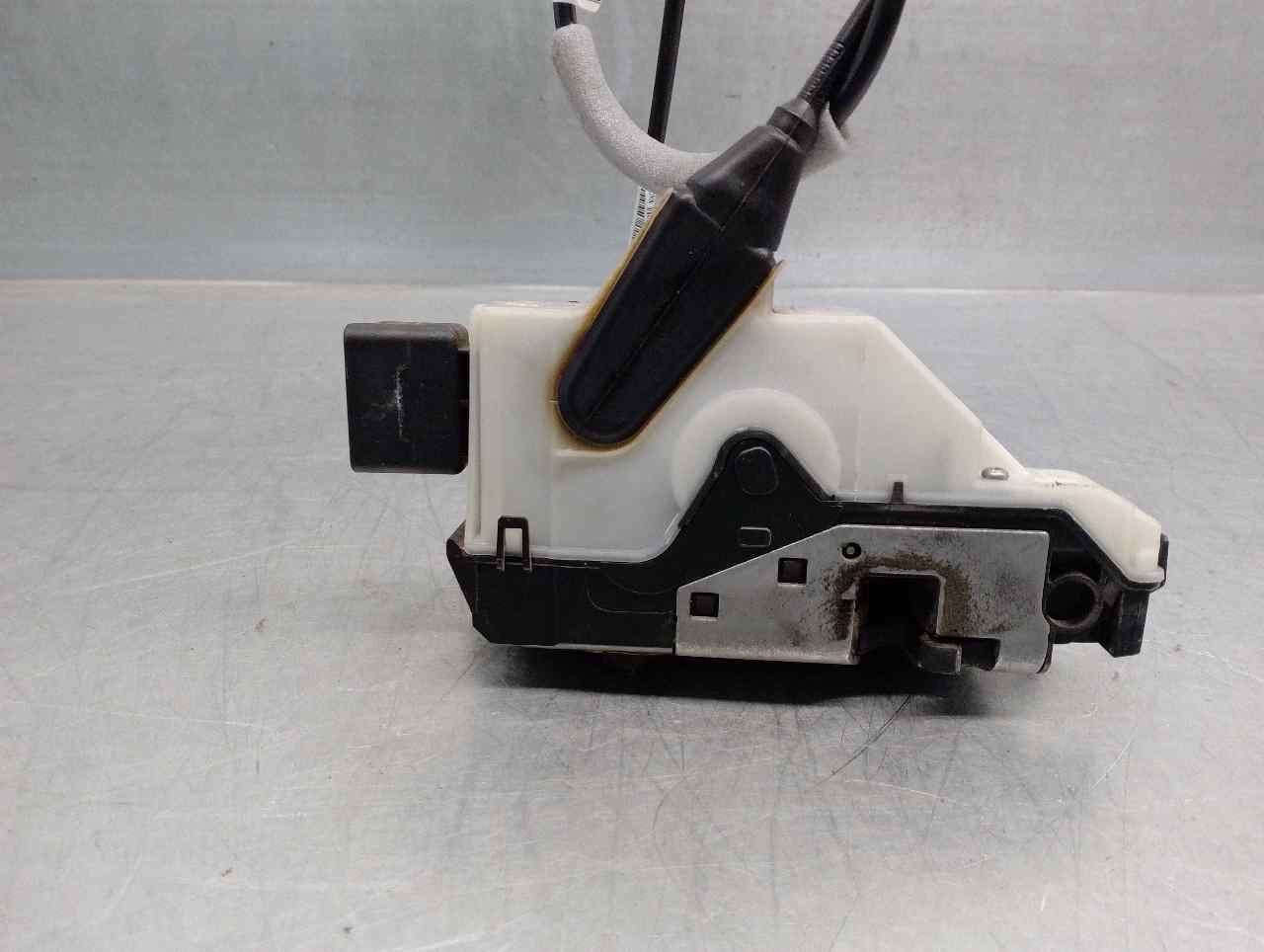 PEUGEOT 208 Peugeot 208 (2012-2015) Front Right Door Lock 9812500780, 5PINES, 5PUERTAS 21724803