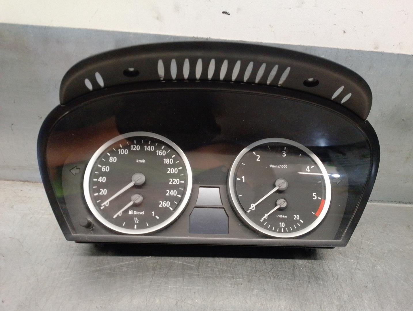 BMW 5 Series E60/E61 (2003-2010) Speedometer 62116983153, 110080213, VDO 20636257