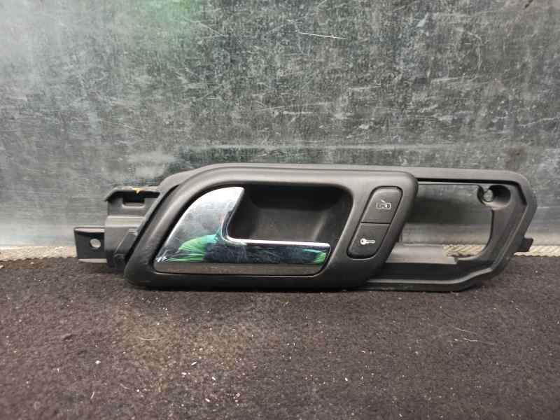 VOLKSWAGEN Polo 4 generation (2001-2009) Cadru mâner interior ușă stânga față 6Q1837247E 19717845