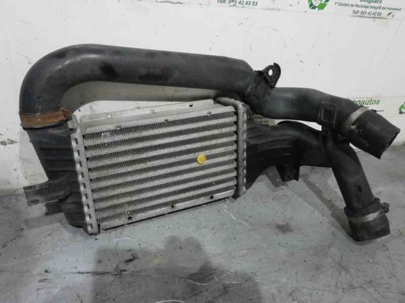 OPEL Astra H (2004-2014) Intercooler Radiator BEHR,BEHR+46596 21681727