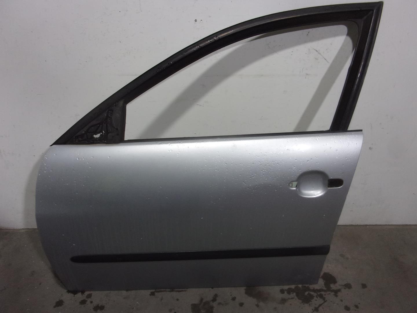 SEAT Ibiza 3 generation (2002-2008) Дверь передняя левая 6L4831055S, GRIS, 5PUERTAS 24183291