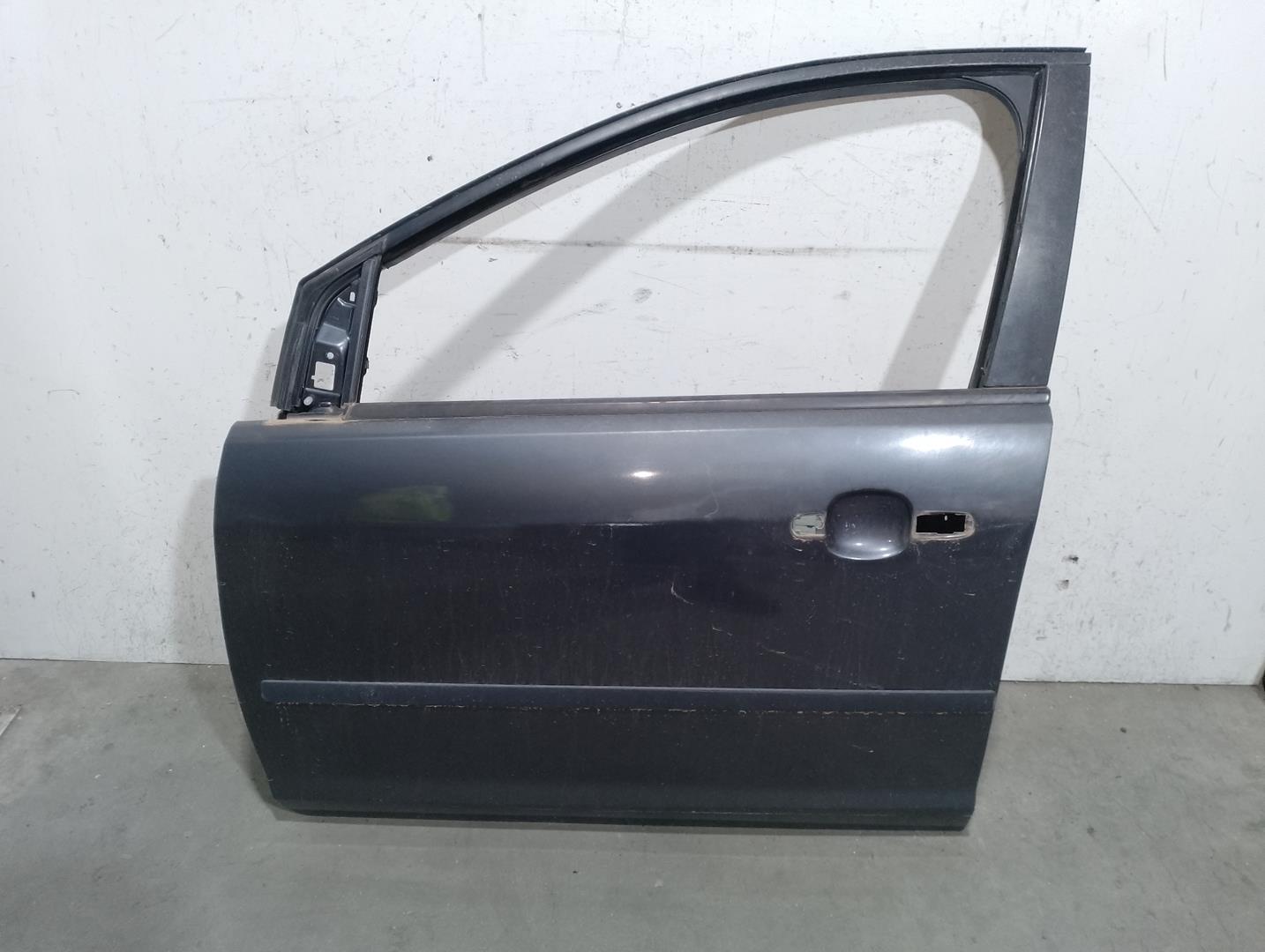 FORD Focus 2 generation (2004-2011) Front Left Door 1430144, GRISOSCURO 21723452