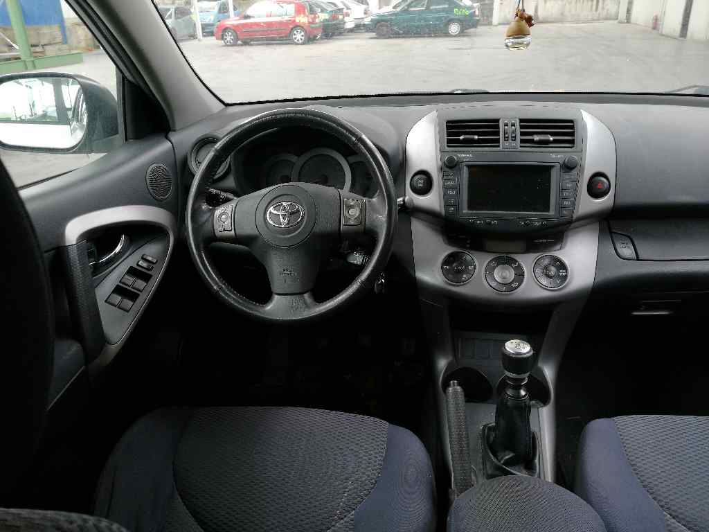 TOYOTA RAV4 2 generation (XA20) (2000-2006) Lämmittimen tuuletin 0638000920 19734483