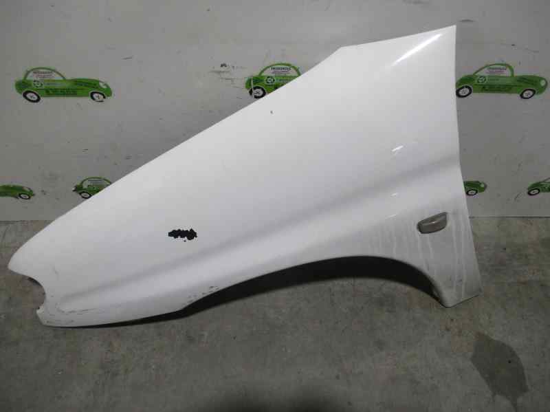 PEUGEOT Partner 1 generation (1996-2012) Front Left Fender BLANCA 19561020