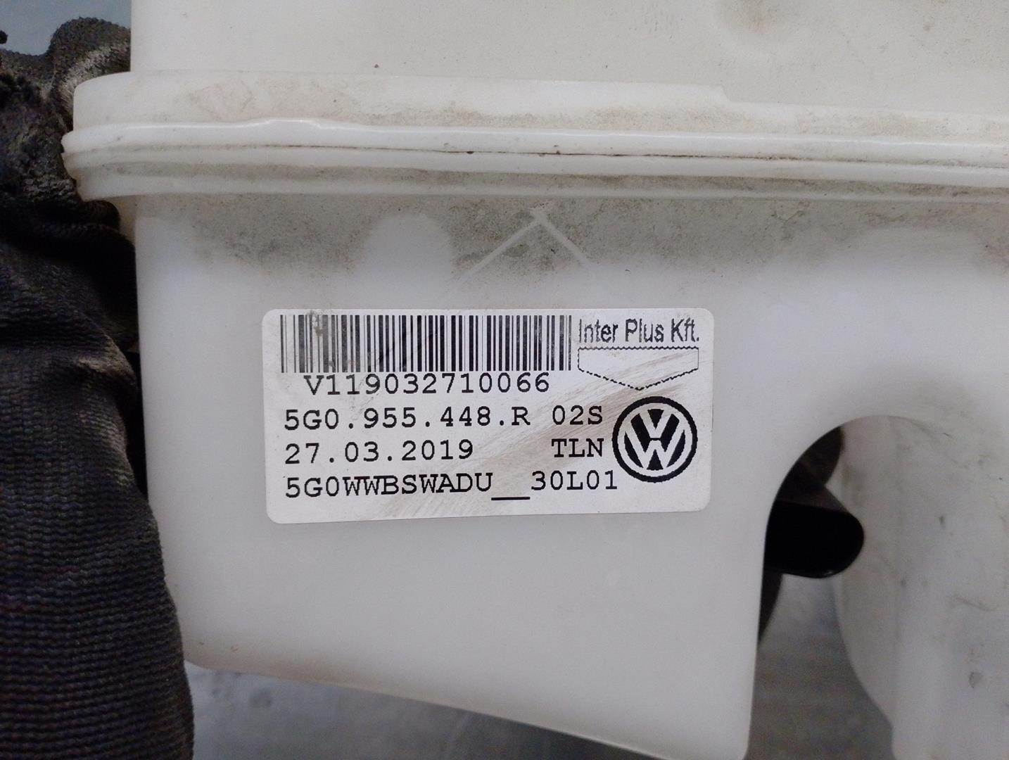 VOLKSWAGEN Golf 7 generation (2012-2024) Расширительный бак 5G0955453L, 5G0955448R 24227277