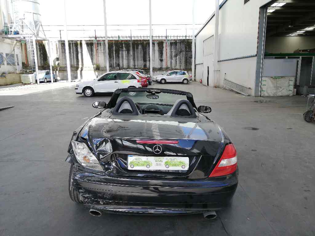 MERCEDES-BENZ SLK-Class R171 (2004-2011) Autres unités de contrôle 24105779