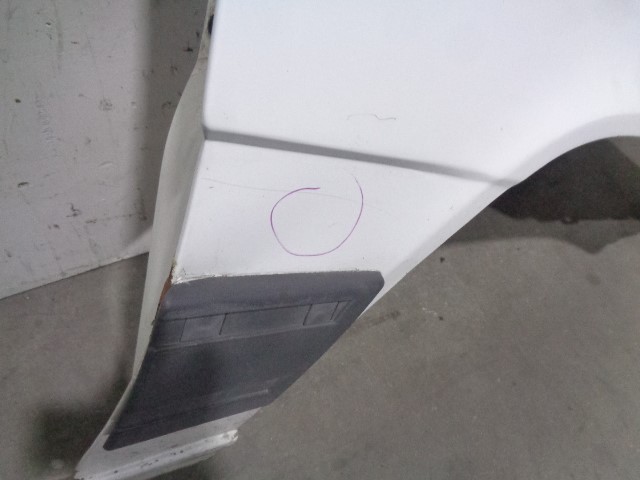 RENAULT Express Front Right Fender 7750755713, BLANCA 19904170