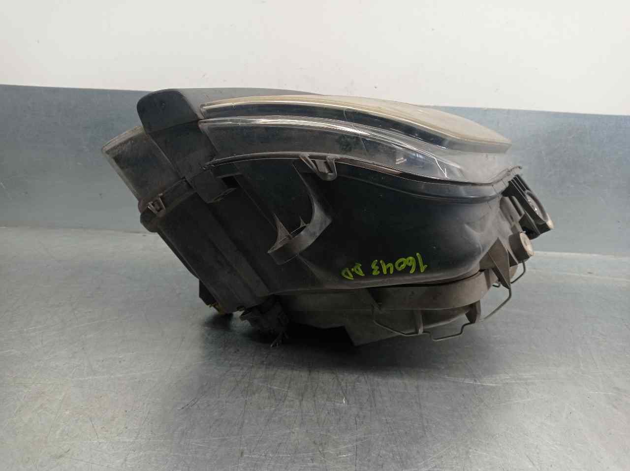 FIAT Doblo 1 generation (2001-2017) Front Right Headlight 46807769, 4PUERTAS 19824718
