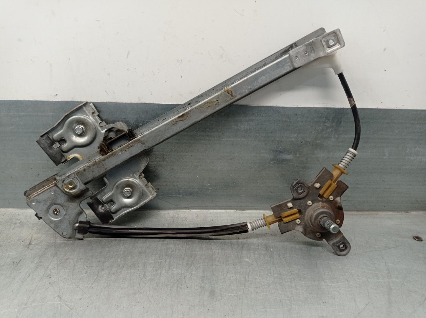 SEAT Ibiza 2 generation (1993-2002) Rear Right Door Window Regulator 6K4839402F, MANUAL, 4PUERTAS 19919998