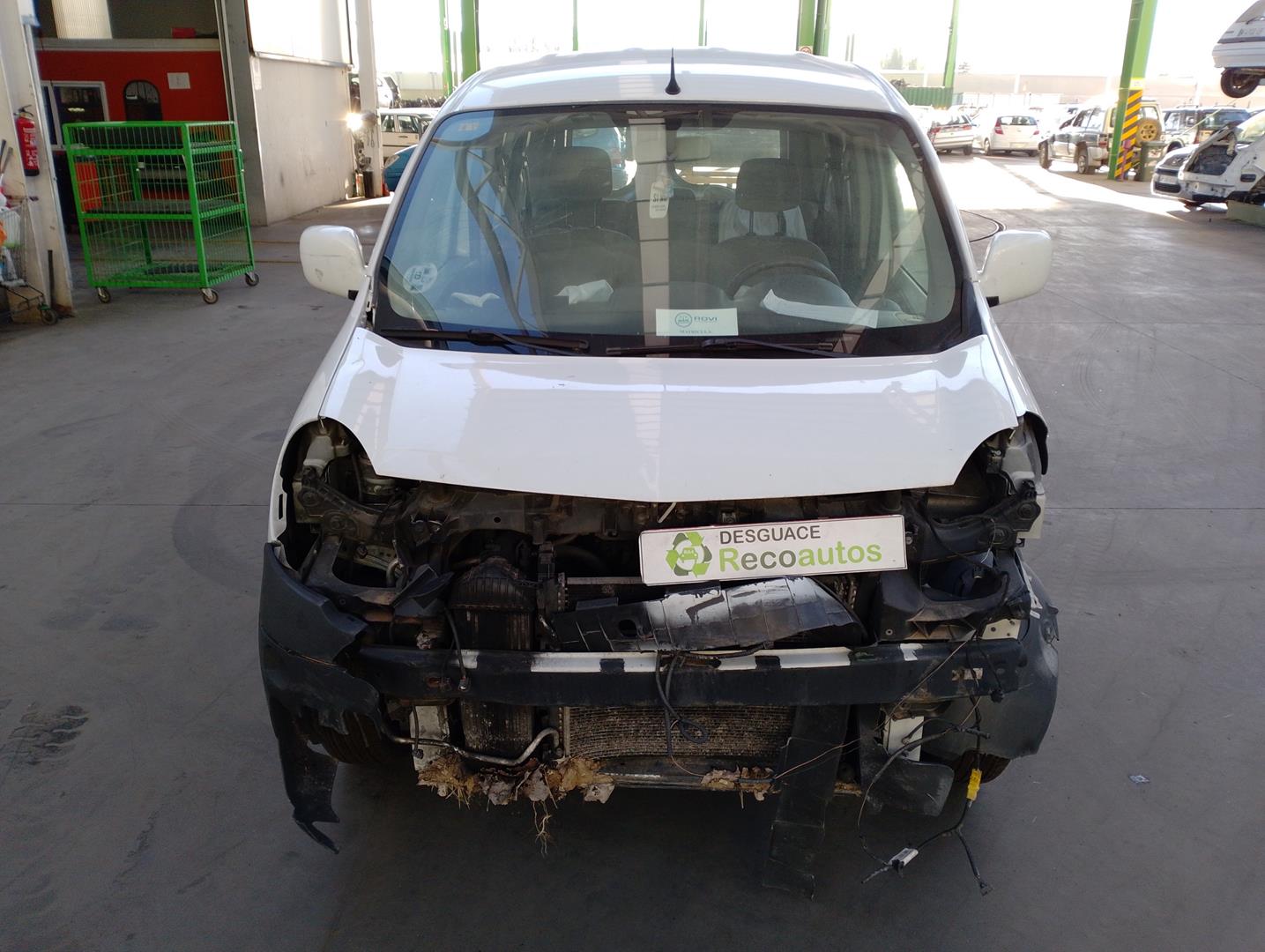 HYUNDAI Kangoo 2 generation (2007-2021) Kapotas 7751478148, BLANCO 21728003