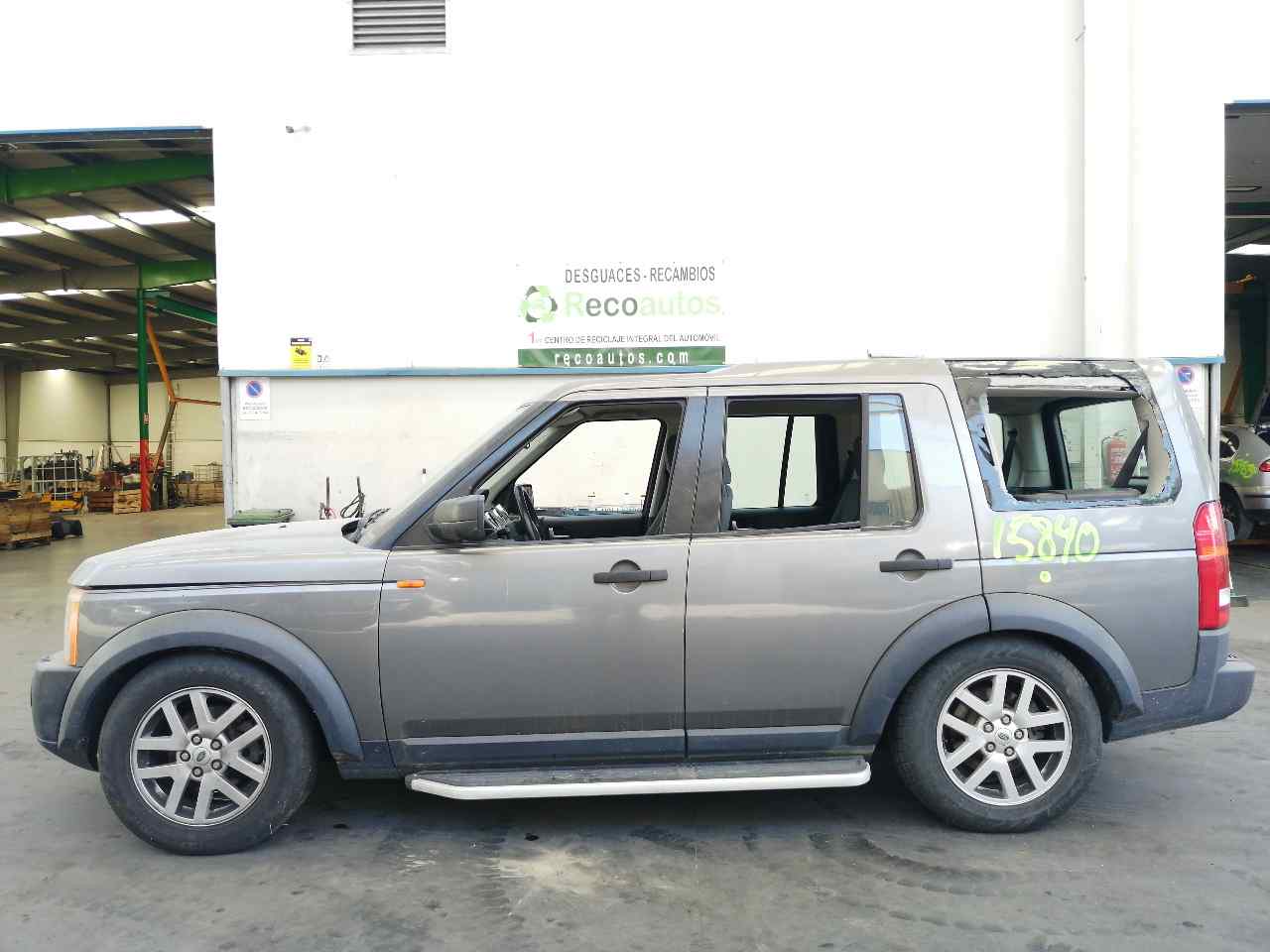 LAND ROVER Discovery 4 generation (2009-2016) Части моторного отсека KKB500441G, 3618398125 19826370