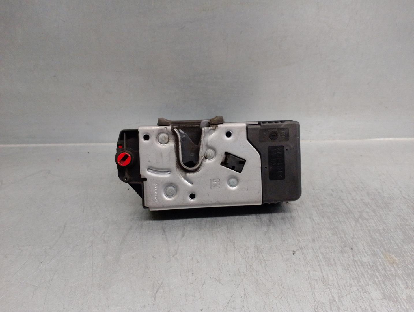 OPEL Corsa C (2000-2006) Rear Right Door Lock 13154794,3PINES,5PUERTAS 19906096