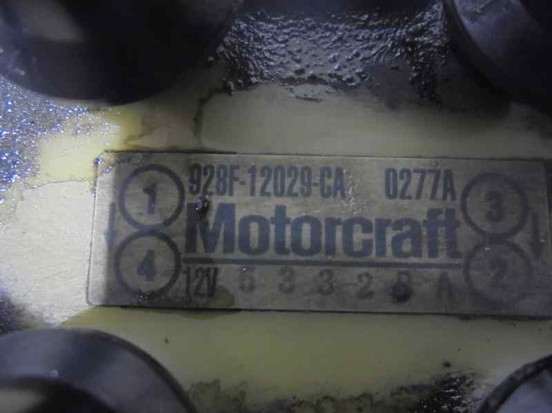 FORD Transit High Voltage Ignition Coil MOTORCRAFT, MOTORCRAFT+0277A 21687437