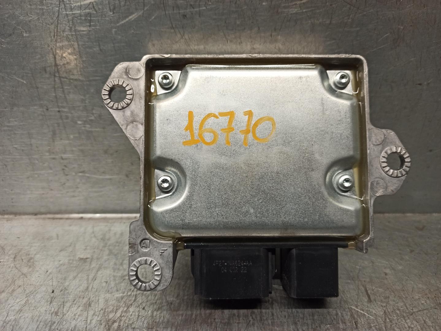 FORD Mondeo 3 generation (2000-2007) SRS Control Unit 4S7T14B056AB, 603951000, AUTOLIV 19851871