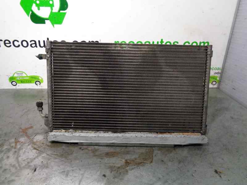 FORD Saxo 2 generation (1996-2004) Air Con Radiator 62684J01, MODINE, 9616987780+ 19657714