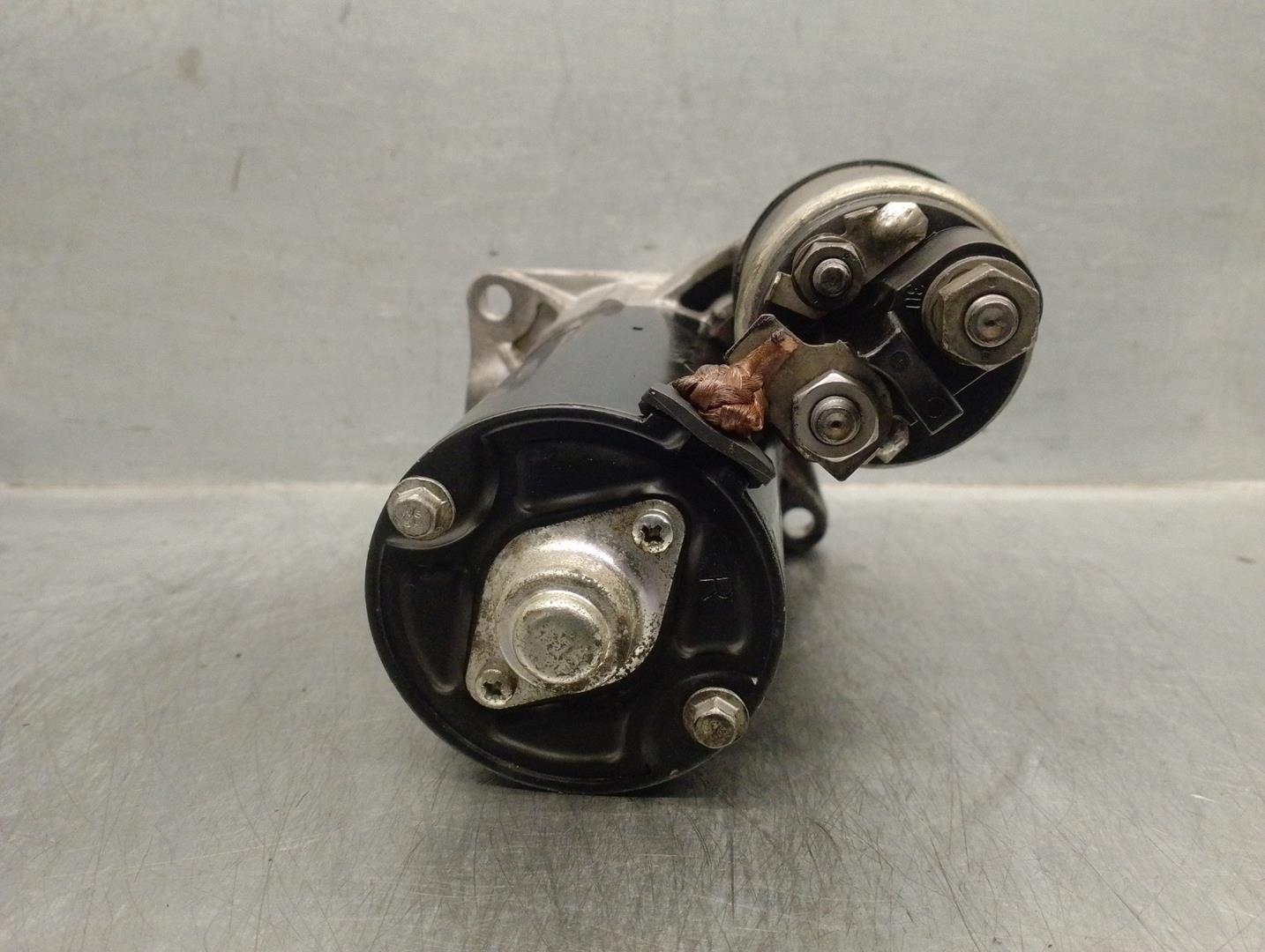 OPEL Corsa D (2006-2020) Starter Motor 55578921, 0001107522 24199719