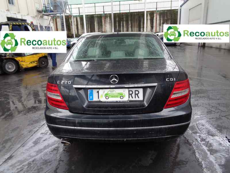 MERCEDES-BENZ C-Class W204/S204/C204 (2004-2015) Egyéb karosszéria-alkatrészek +2PINES 19668034