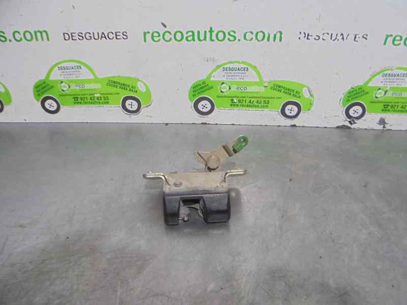 OPEL Astra H (2004-2014) Verrouillage du coffre du hayon 5PUERTAS 19656747