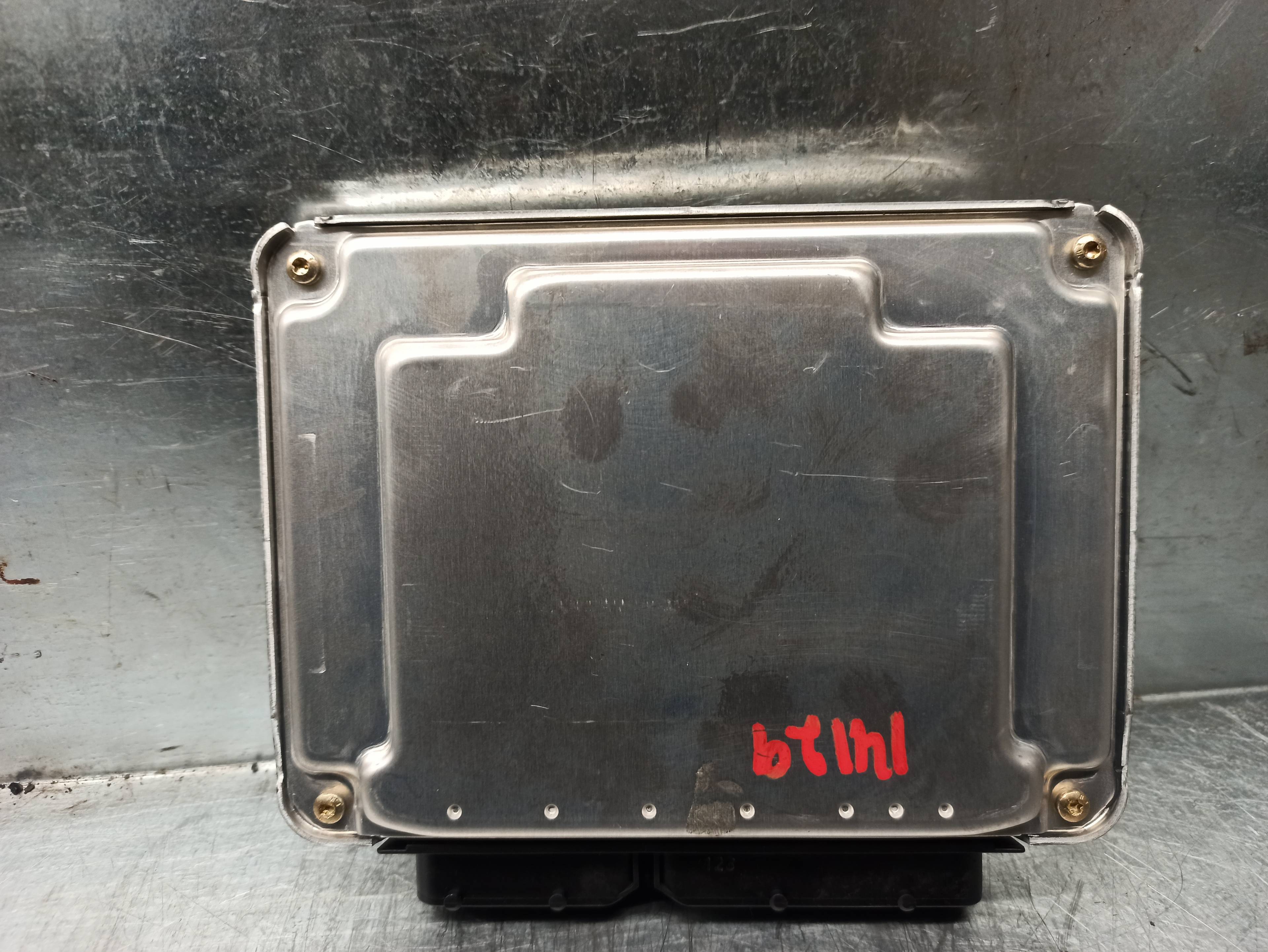 FIAT A6 C5/4B (1997-2004) Motorkontrolenhed ECU 4B2907401E,0281010394 19774039