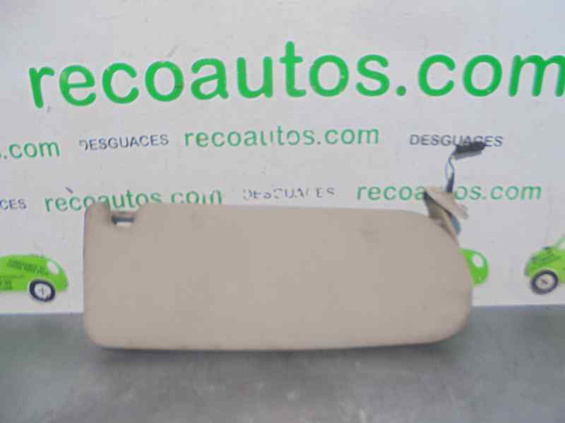 FORD A8 D2/4D (1994-2002) Left Side Sun Visor 4D0857551H 19653496