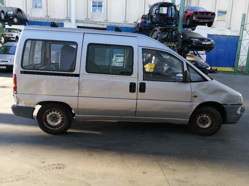 PEUGEOT Expert 1 generation (1996-2007) Вентилятор диффузора 19767940