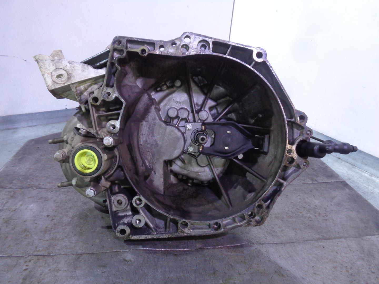 CITROËN C4 1 generation (2004-2011) Gearbox 20DM75, 1578165A, 2222LL 23755906