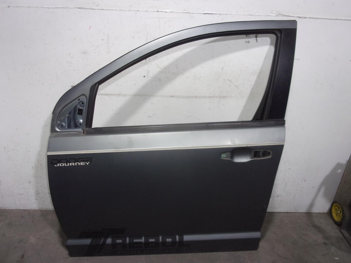 AUDI A4 B7/8E (2004-2008) Front Left Door 68040231AB, GRISMATE, 5PUERTAS 23422769