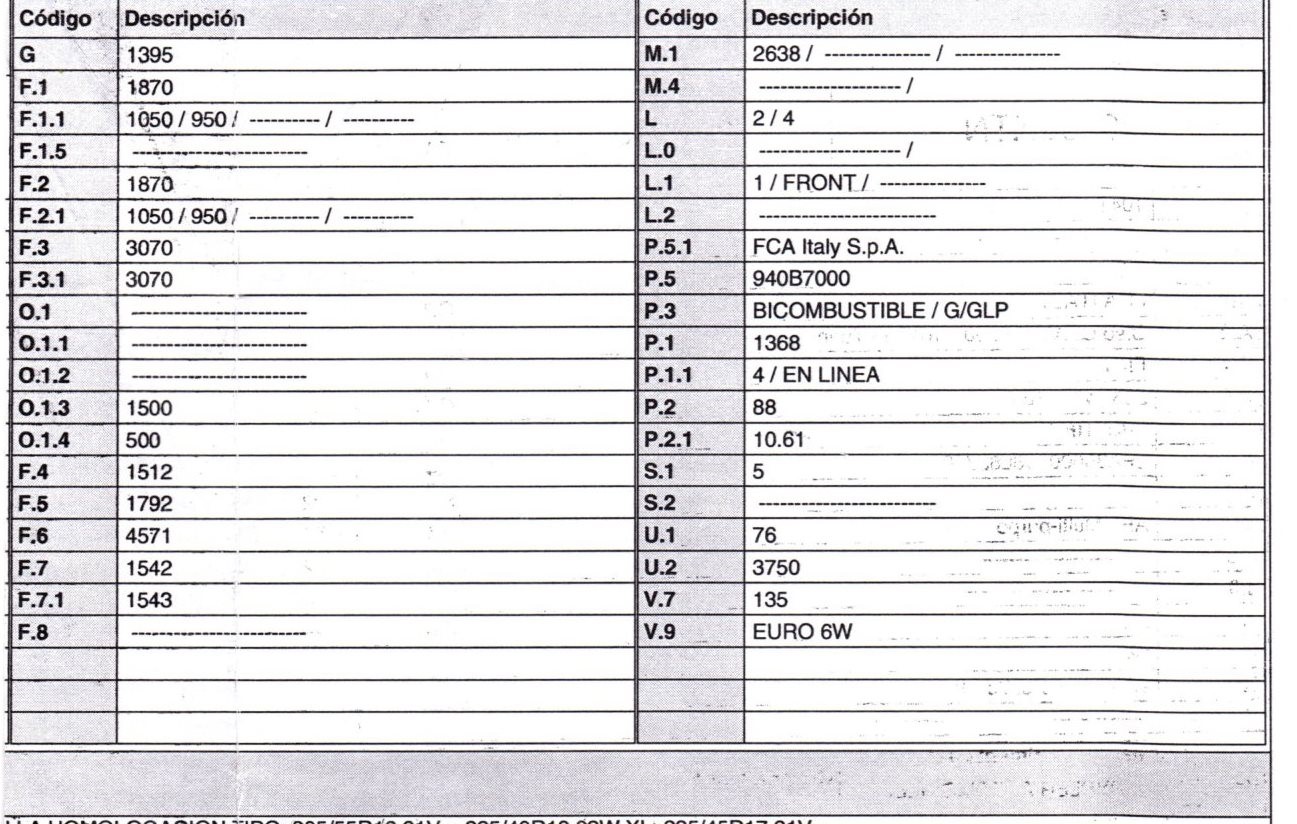 KIA Tipo 2 generation (2015-2024) Bremsecaliper høyre bak TRW,TRW+ 19824195